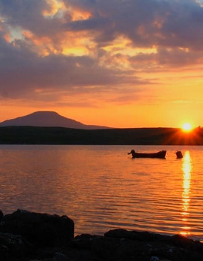 Loch Caroy Bay Cottage Ose Exterior foto